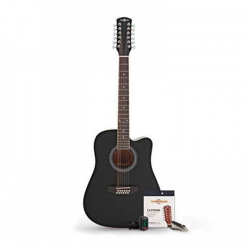 Dreadnought string acoustic - dreadnought, 12