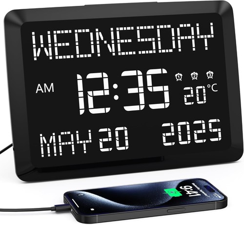 Mesqool dementia clock - mesqool,