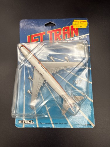 Ertl jet tran united 747 - ertl,