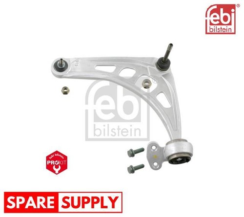 Track control arm for - control,