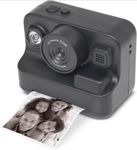 Instant print thermal camera - instant,
