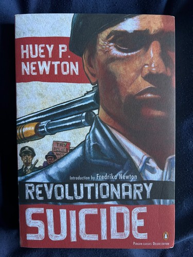 Revolutionary suicide - suicide,