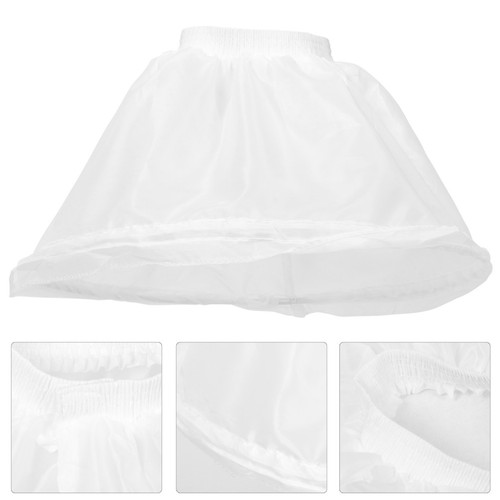 Girls dress underskirt bamboo - girls,