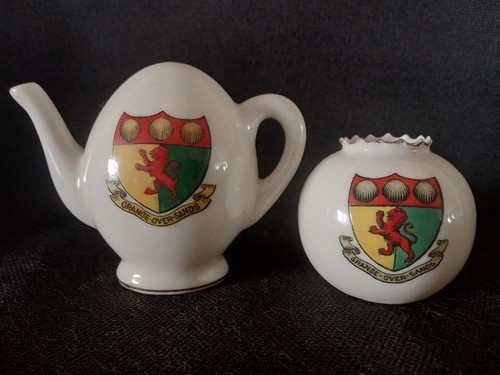 Goss crested china grange - goss/crested,