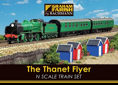 Graham farish 370 - farish, the