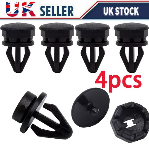 Parcel shelf clips for - 4x,
