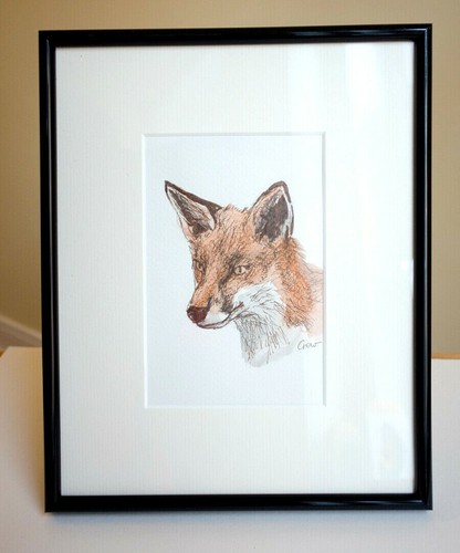 Fox original pen - -, &