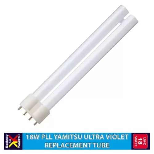 Yamitsu pond tube - yamitsu, uv
