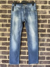 Lee Powell Blue Jeans size measured W30 L30