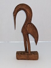 Rustic Hand Craved wooden