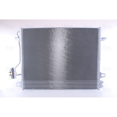 Air con condenser for lancia - con,