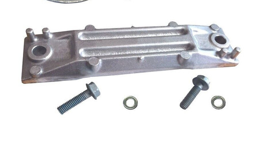 Aluminium trim anode kit 40hp - aluminium,