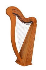 Ragga 22 Strings Ash Wood