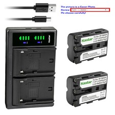Kastar Battery LTD2 USB