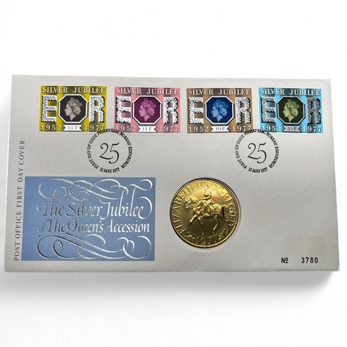 Silver jubilee 1952 1977 - 1952/1977, of