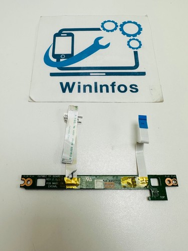 Touchpad module mouse buttons - touchpad,