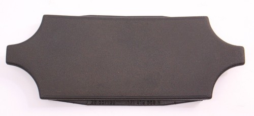 Steering wheel center - steering, pad