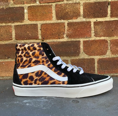 Vans authentic sk8 suede - vans, hi
