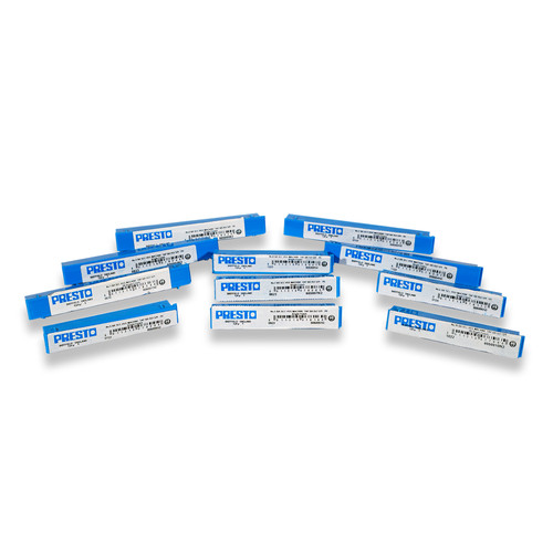Presto second taps various - ba,