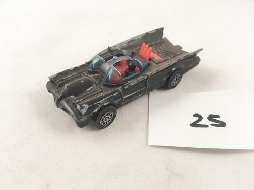 Corgi juniors 1002 batmobile - #,
