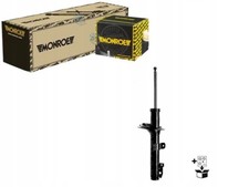 FOR FORD TRANSIT MK7 2.2, 2.3,2.4 TDCi 2006-2014 FRONT SHOCK ABSORBERS MONROE X2