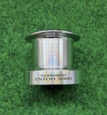 Daiwa Tournament Entoh 5000 Spare Spool Reel Carp Fishing Carp (No 1 of 2)