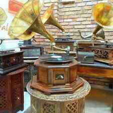 Antique Style HMV Gramophone