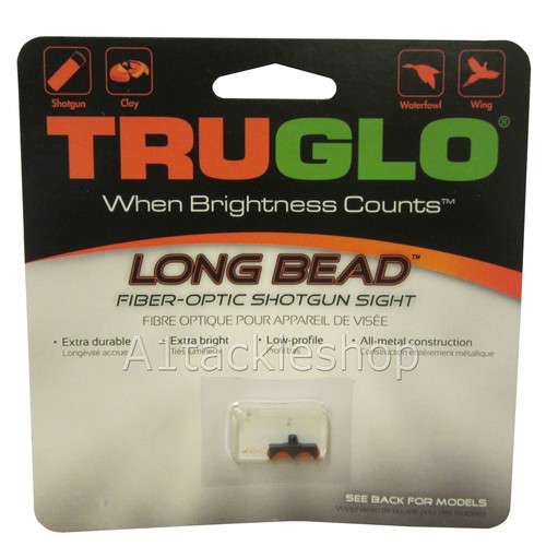 Tru glo long bead shotgun - long,