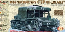 Schlepper c7p klara - (p), 'klara'