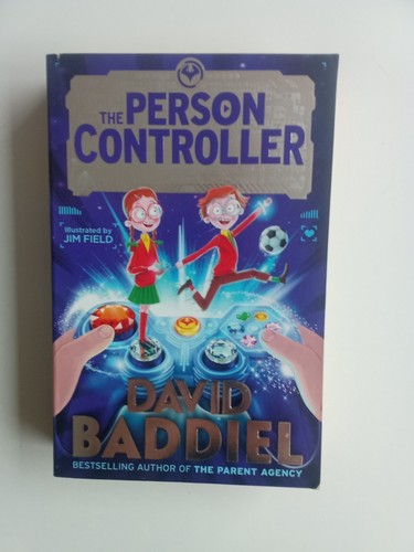 The person controller - the,