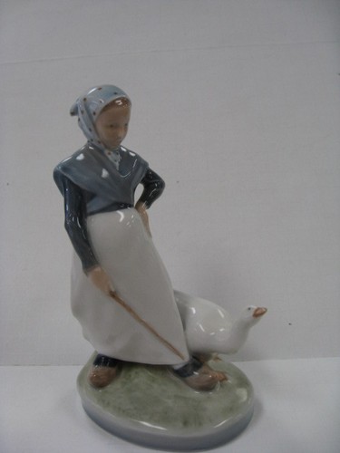 Royal copenhagen girl - royal, with