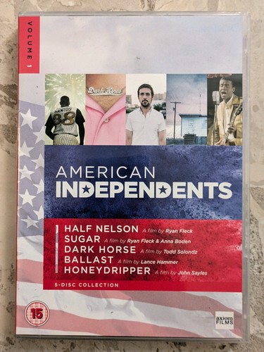 American independents volume - independents, 1
