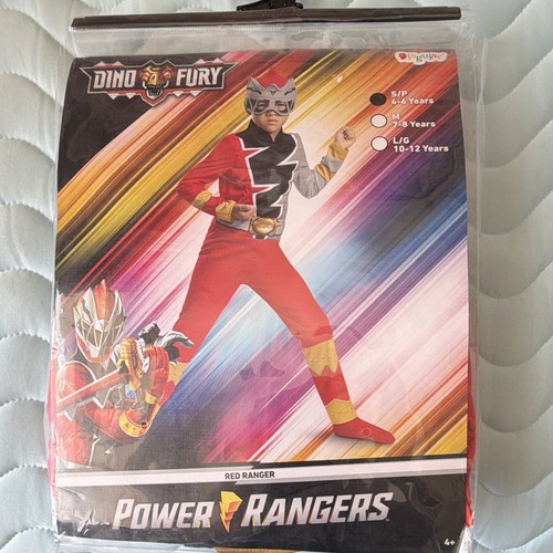 Power rangers red ranger - power,