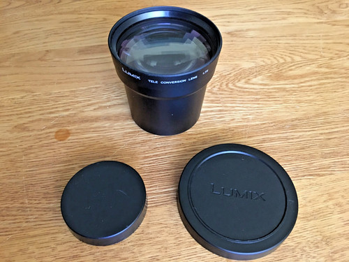 Tele conversion lens dmw - tele,
