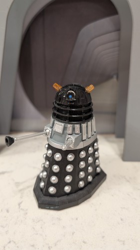 Doctor who supreme - supreme, dalek