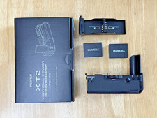 Fujifilm VPB-XT2 Vertical Power Booster Grip for FUJIFILM X-T2 with 2 Batteries