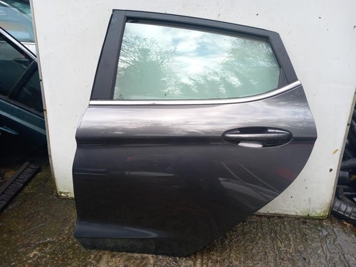 Ford fiesta mk8 left rear - ford,