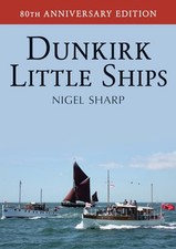 Dunkirk Little Ships, Sharp, Nigel