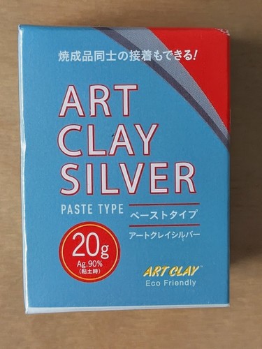 Art clay silver paste - art,