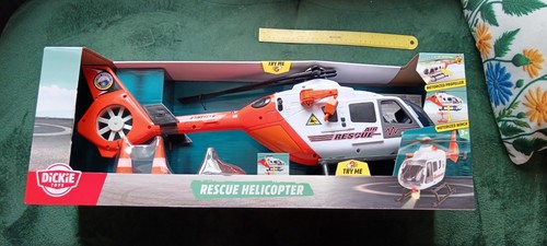Dickie toys giant - giant, rescue