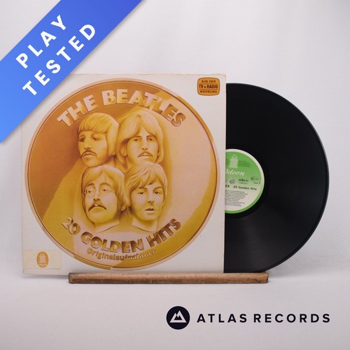The beatles golden hits - 20,
