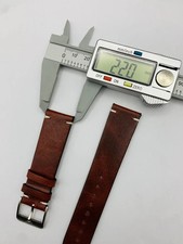 22mm Heavy duty vintage style