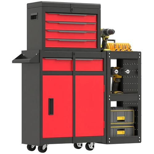 Tool chest trolley 5 - 3,