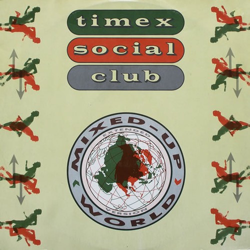 Timex social club mixed - social,