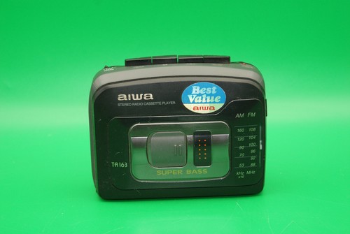 Aiwa ta163 personal - aiwa, cassette