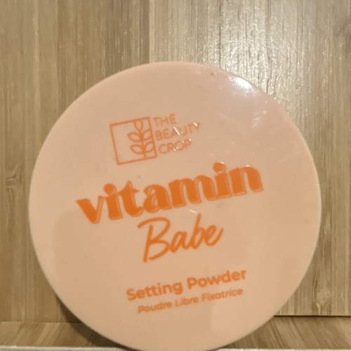 The beauty crop vitamin babe - vitamin,