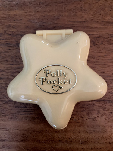 Complete vintage polly pocket - complete,