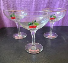 Vintage Rare Cherry Charm