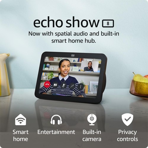 Echo show 3rd generation - show,