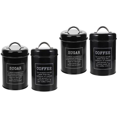 4pcs reusable metal coffee - reusable, tea